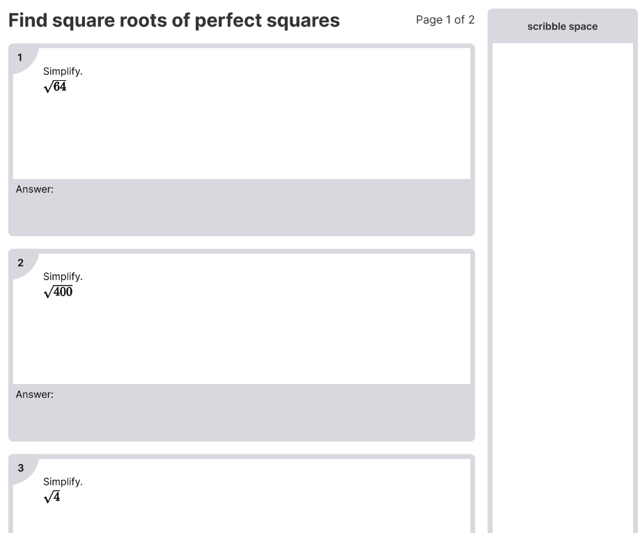 find-square-roots-of-perfect-squares-worksheets-pdf-8-ee-a-1-8th